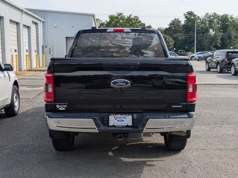 Used 2023 Ford F150 XLT w/ Equipment Group 301A Mid AWD/4WD image 4