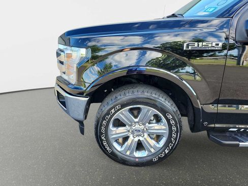 Used 2020 Ford F150 Lariat w/ Equipment Group 502A Luxury AWD/4WD image 10