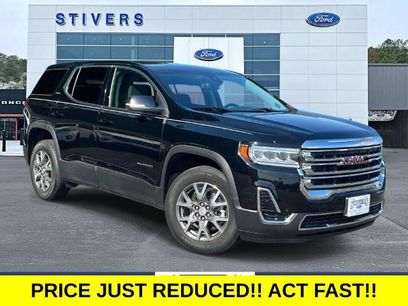 Used 2023 GMC Acadia SLE