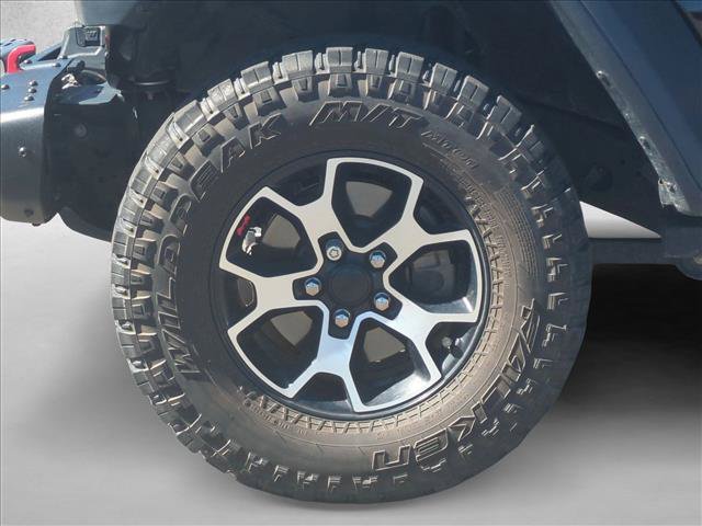 Used 2020 Jeep Wrangler Unlimited Rubicon AWD/4WD image 9