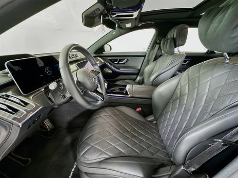 Used 2023 Mercedes-Benz S 580 4MATIC Sedan image 23