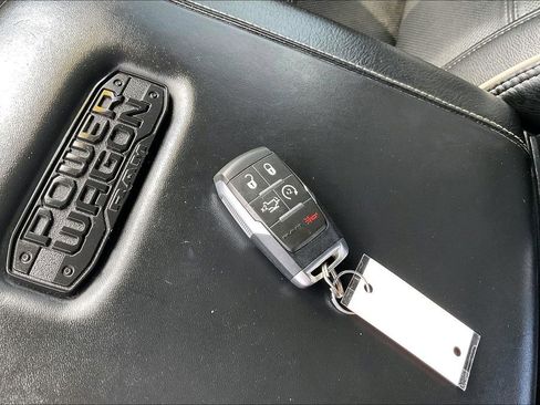 Used 2024 RAM 2500 Power Wagon w/ Level 2 Equipment Group image 10