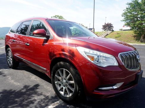 Used 2014 Buick Enclave Leather image 3