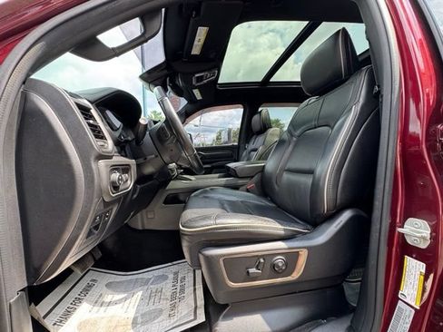 Used 2020 RAM 1500 Limited AWD/4WD image 10
