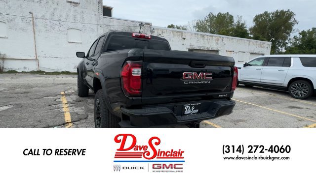 New 2026 GMC Canyon AT4 w/ Technology Plus Package AWD/4WD image 8