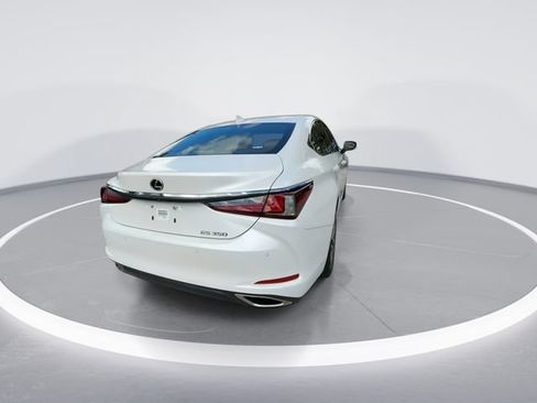 Certified 2021 Lexus ES 350 w/ Premium Package FWD image 7