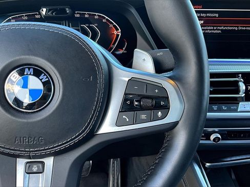 Used 2023 BMW X6 xDrive40i w/ Executive Package image 11