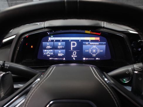 Used 2020 Chevrolet Corvette Stingray Premium Cpe w/ 3LT Preferred Equipment Group image 64