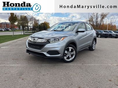 Used 2020 Honda HR-V LX