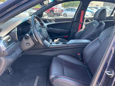 Used 2023 Genesis G70 2.0T w/ Sport Prestige Package AWD/4WD image 28