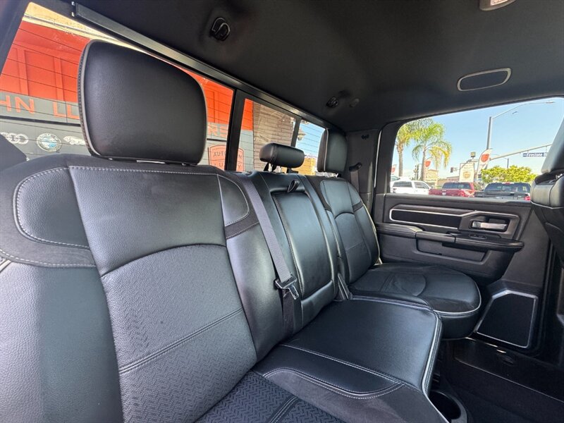 Used 2023 RAM 3500 Laramie AWD/4WD image 39