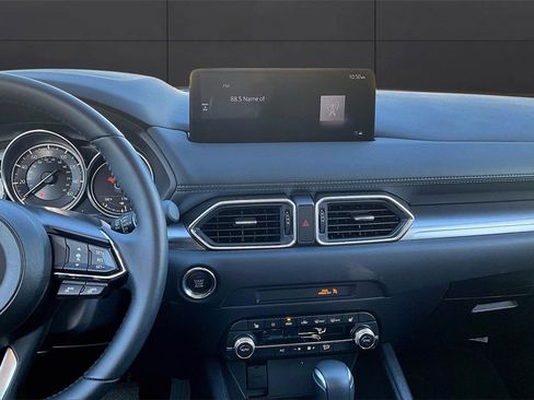 Used 2025 MAZDA CX-5 AWD 2.5 S w/ Preferred Package image 4