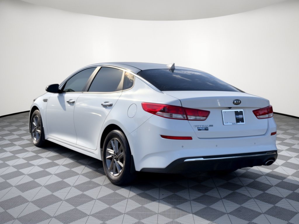 Used 2019 Kia Optima LX FWD image 3