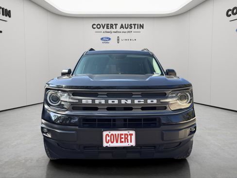 Used 2023 Ford Bronco Sport Big Bend w/ Convenience Package image 8