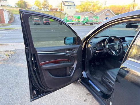 Used 2016 Acura MDX SH-AWD w/ Technology Package image 10