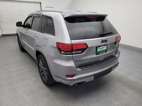 Used 2018 Jeep Grand Cherokee High Altitude AWD/4WD image 5