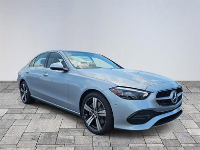 New 2025 Mercedes-Benz C 300 Sedan