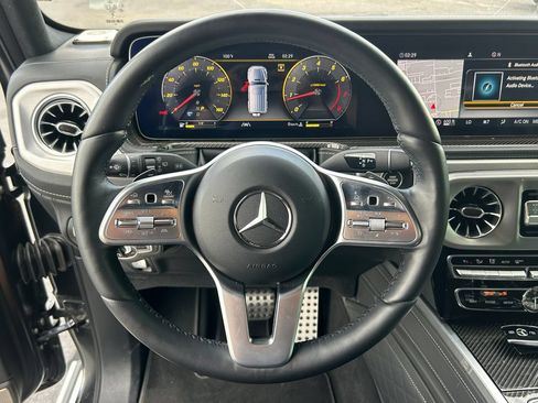 Used 2023 Mercedes-Benz G 550 image 21