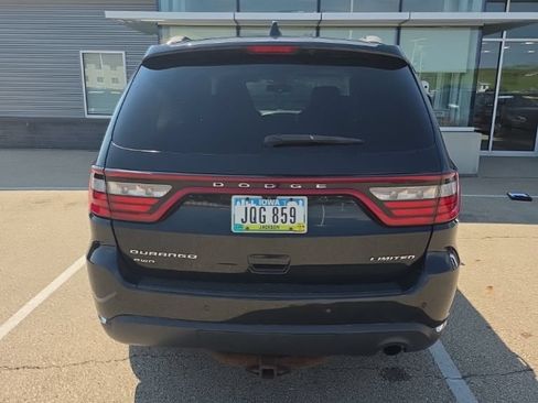 Used 2014 Dodge Durango Limited w/ Premium Group AWD/4WD image 4