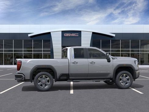 New 2026 GMC Sierra 2500 SLE w/ SLE Value Package; image 5