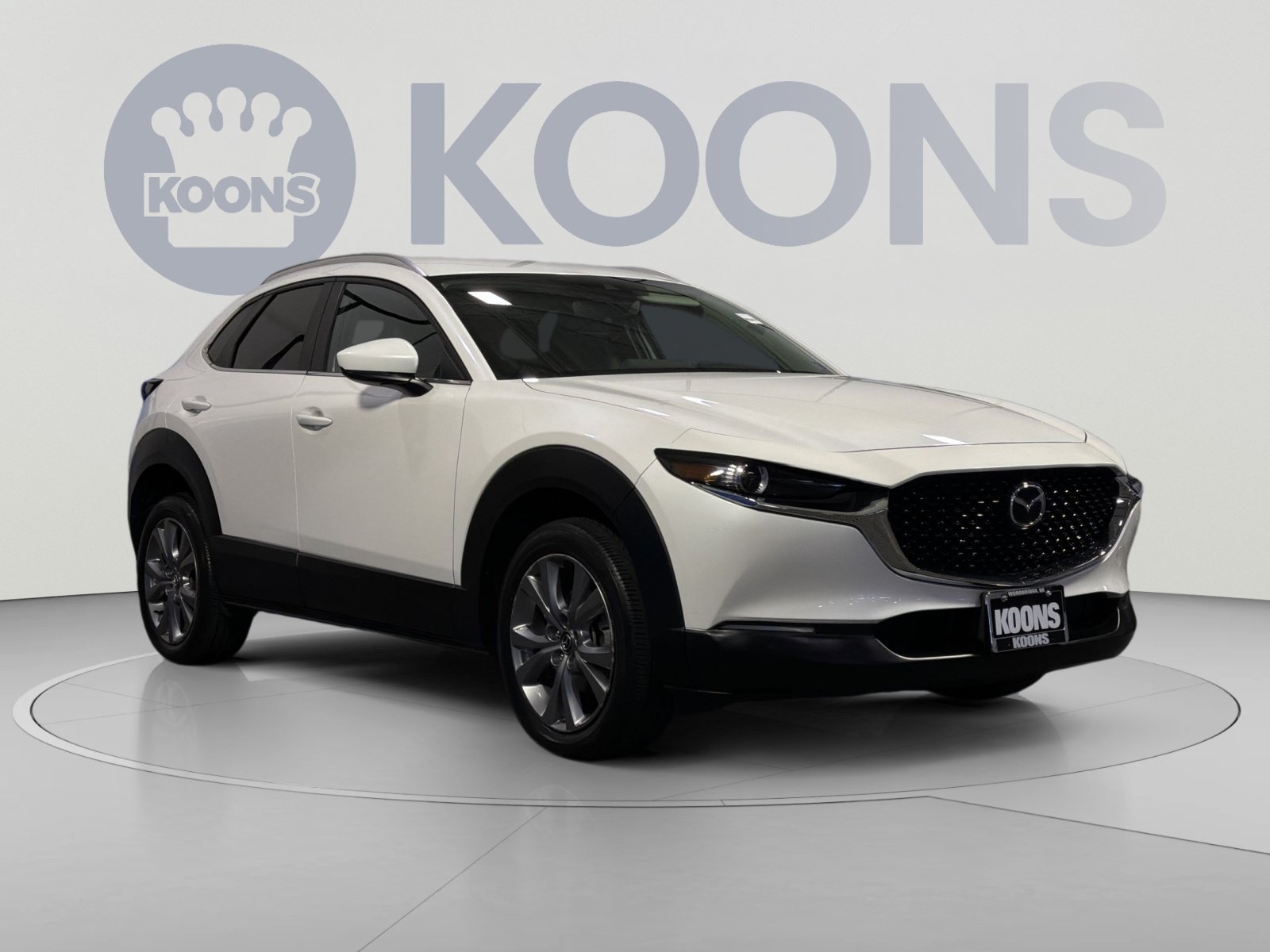 Used 2023 MAZDA CX-30 AWD 2.5 S w/ Preferred Package image 10