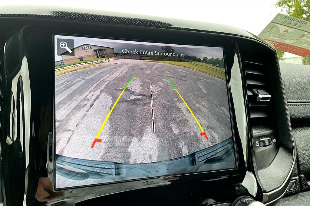 Used 2021 RAM 1500 Rebel w/ Rebel Level 1 Equipment Group AWD/4WD image 19