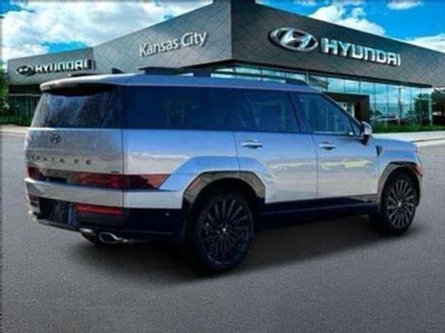 New 2025 Hyundai Santa Fe Calligraphy image 12