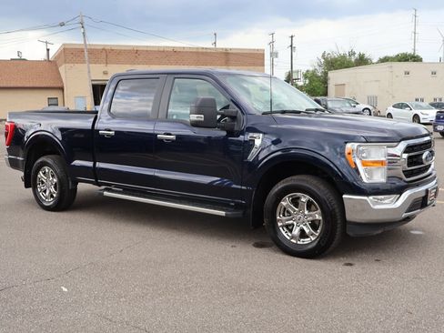 Used 2023 Ford F150 XLT w/ XTR Package AWD/4WD image 13
