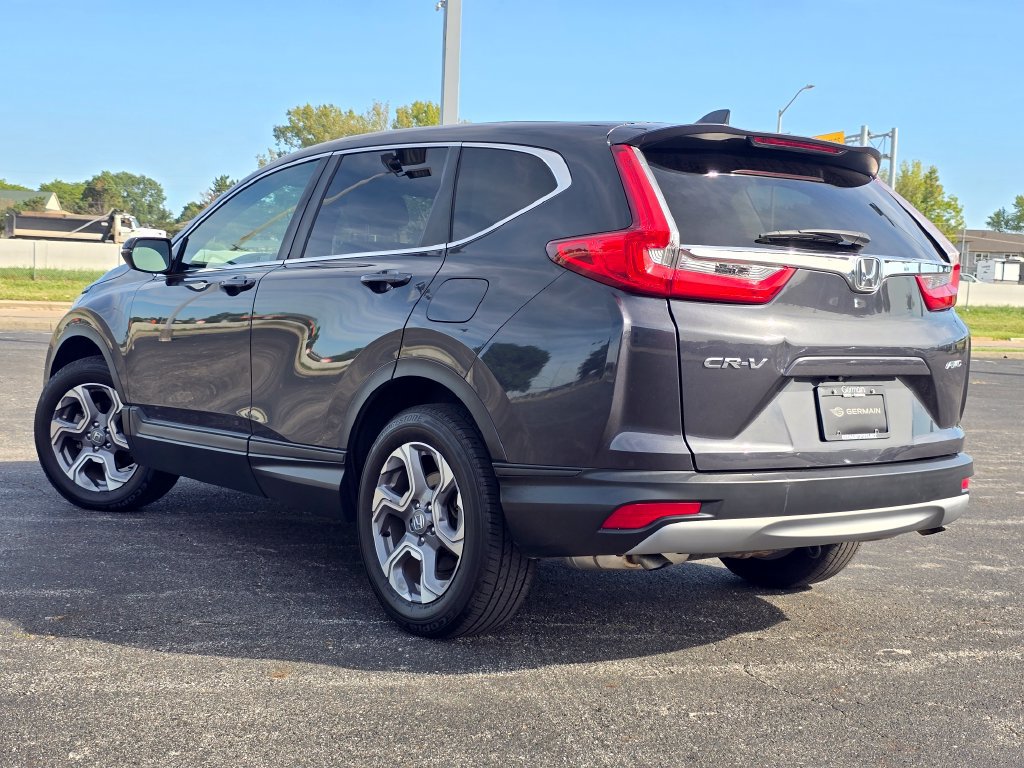 Used 2019 Honda CR-V EX image 14