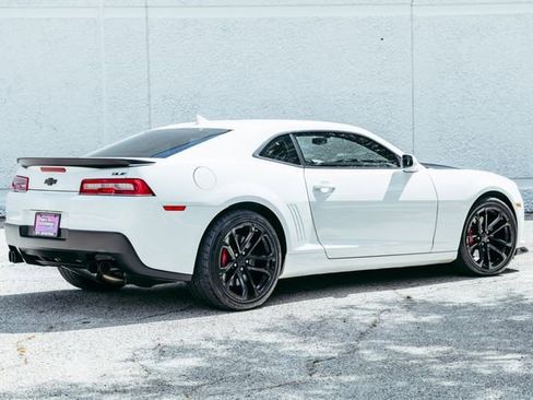 Used 2015 Chevrolet Camaro SS w/ SS Performance Package image 52