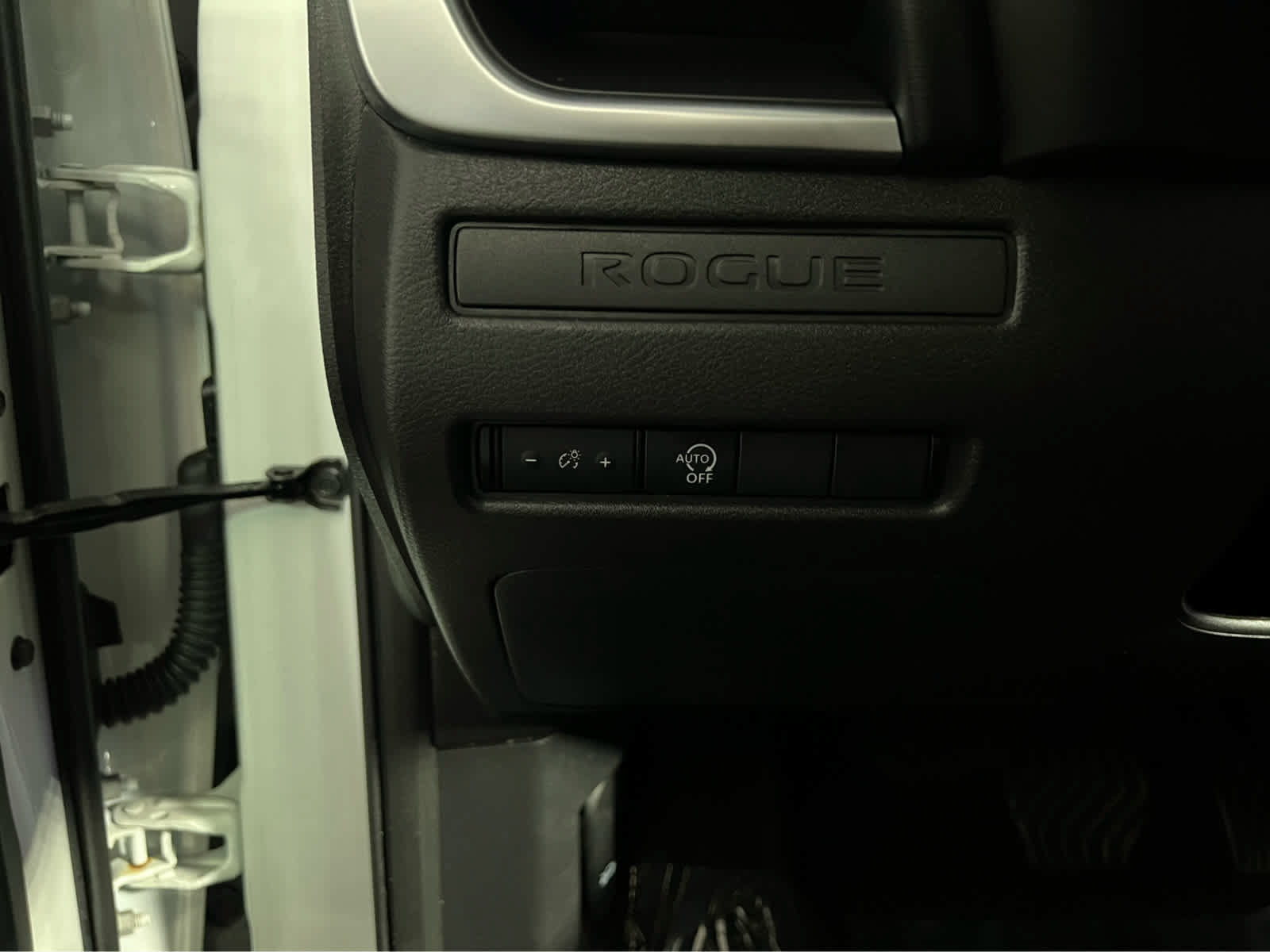 Certified 2023 Nissan Rogue S AWD/4WD image 16