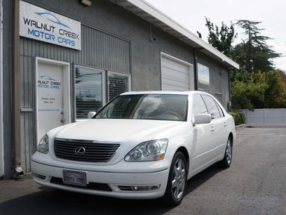 Used 2004 Lexus LS 430