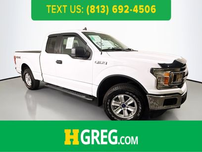 Used 2020 Ford F150 XLT