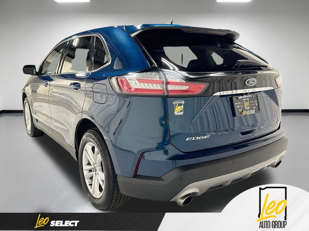 Used 2020 Ford Edge SEL w/ Convenience Package AWD/4WD image 9