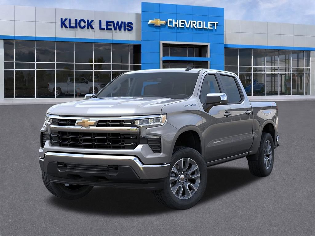 New 2026 Chevrolet Silverado 1500 LT AWD/4WD image 6