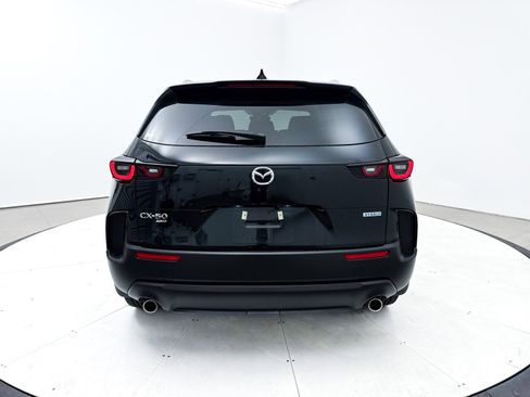 Certified 2025 MAZDA CX-50 2.5 Hybrid w/ Weather Package image 15