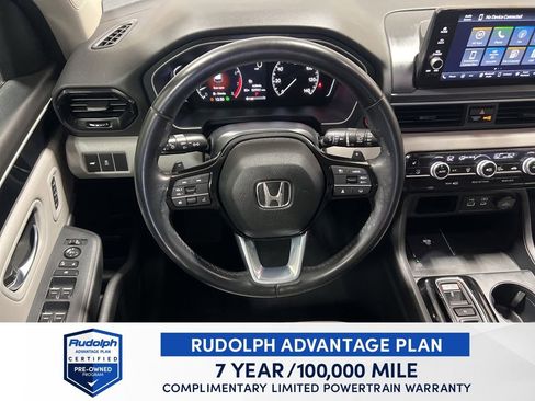 Certified 2023 Honda Pilot EX-L image 22