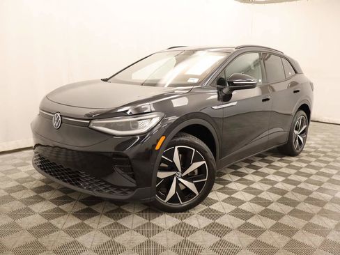 Certified 2023 Volkswagen ID.4 Pro S AWD/4WD image 1
