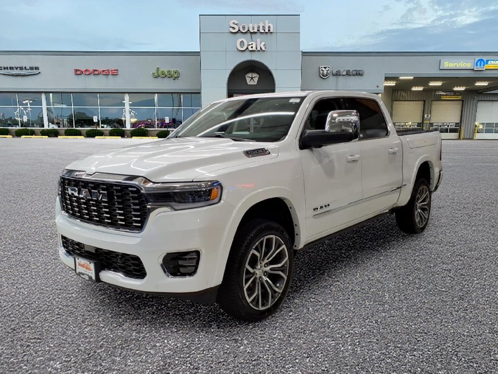 New 2027 RAM 1500 Tungsten AWD/4WD image 2