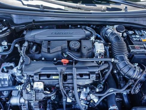 New 2026 Kia K4 GT-Line Turbo image 31