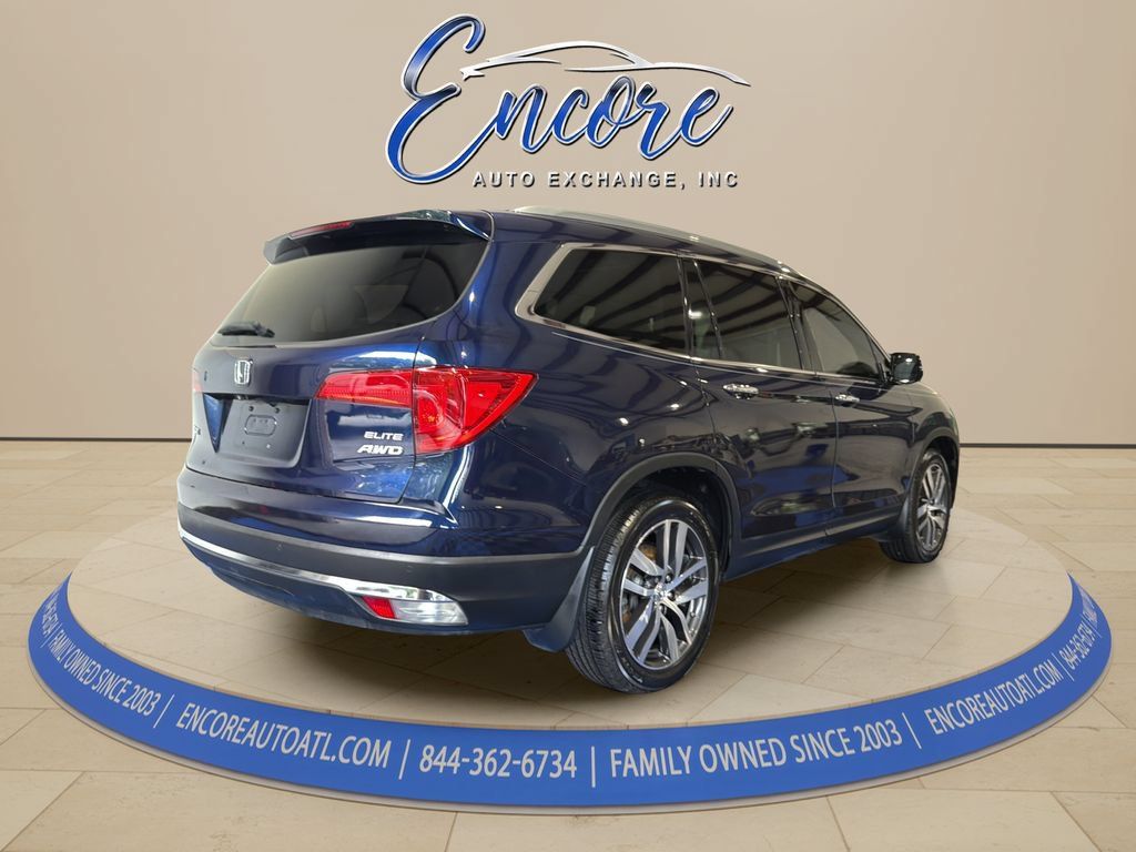 Used 2016 Honda Pilot Elite image 5