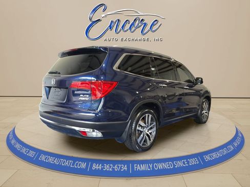 Used 2016 Honda Pilot Elite image 5