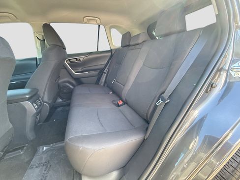 Used 2025 Toyota RAV4 LE FWD image 20