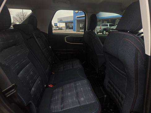 Used 2024 Ford Bronco Sport Heritage image 12