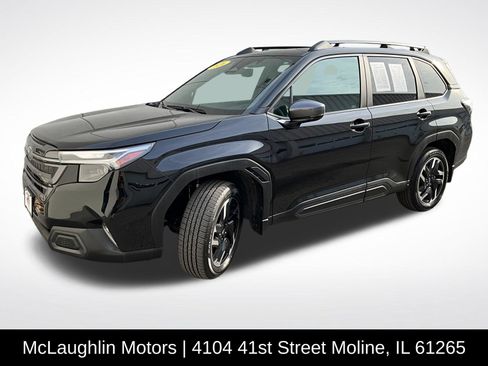 Used 2026 Subaru Forester Limited AWD/4WD image 1