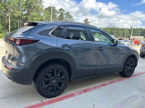 Used 2024 MAZDA CX-30 AWD 2.5 S w/ Preferred Package image 4