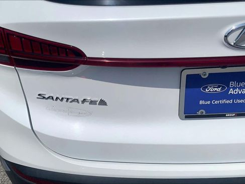 Used 2022 Hyundai Santa Fe SEL w/ Convenience + Premium Package FWD image 30