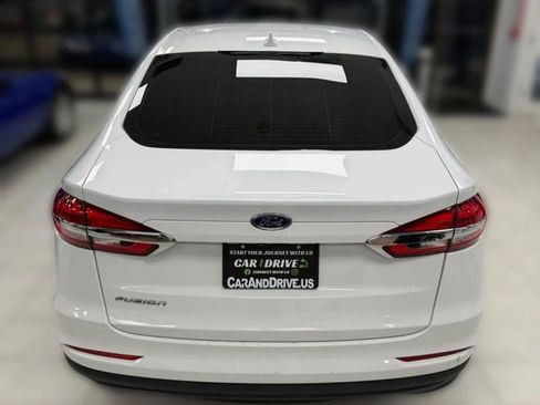 Used 2020 Ford Fusion S image 5