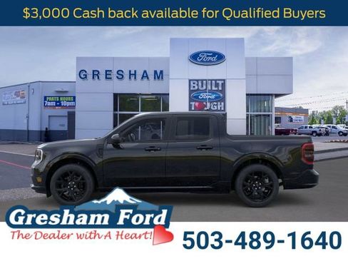 New 2025 Ford Maverick Lobo image 3