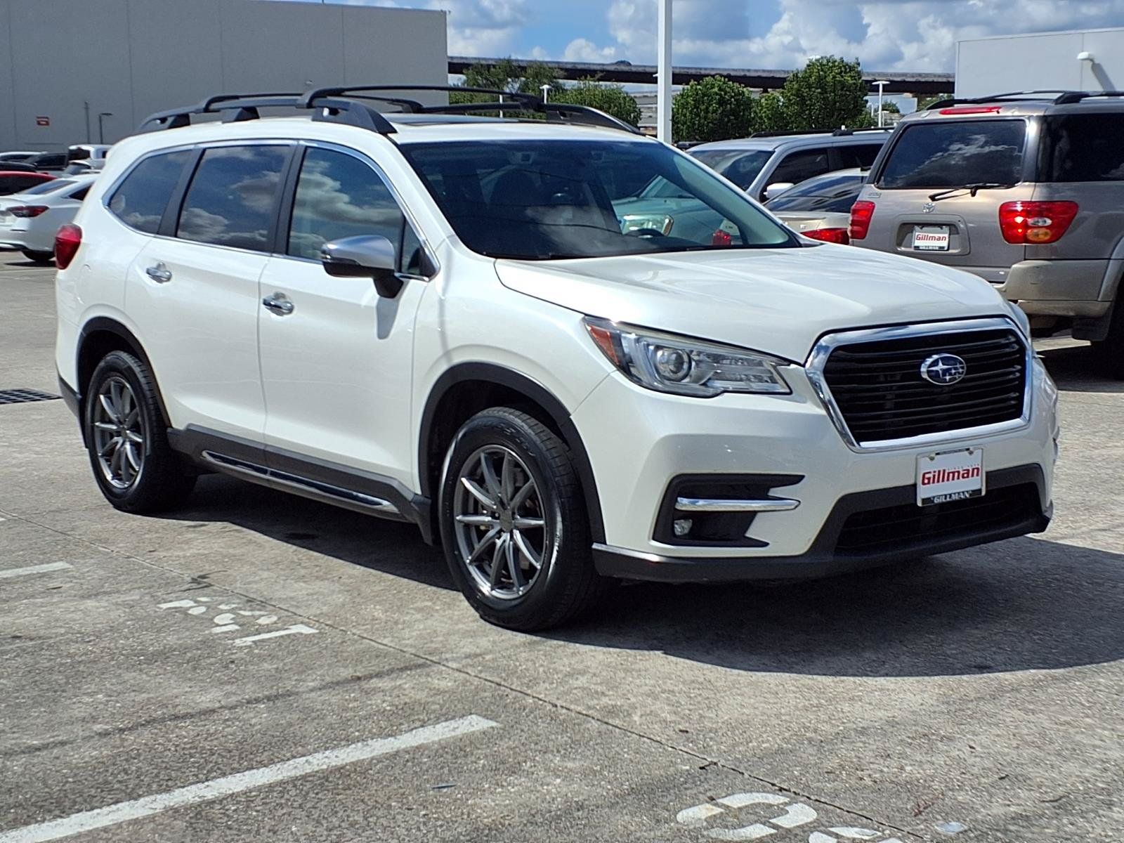 Used 2019 Subaru Ascent Touring w/ Popular Package #3 AWD/4WD image 2